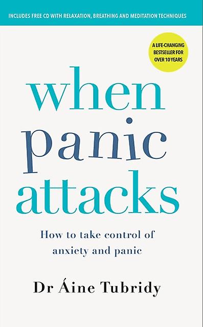 When Panic Attacks by Aine Tubridy Paperback