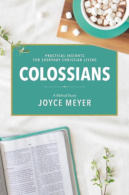 Colossians by Joyce Meyer Paperback
