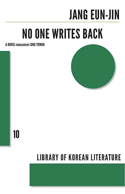 Nikdo neodepisuje - Jang Eun-Jin