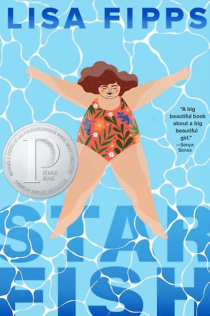 Starfish by Lisa Fipps Paperback Book