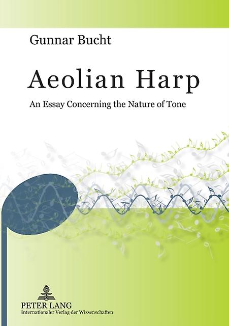 Aeolian Harp by Gunnar Bucht Paperback Book
