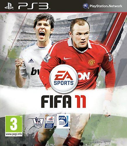 FIFA 11 (PS3) - New & Sealed