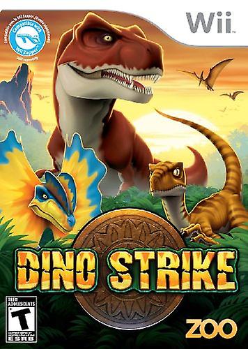 Dino Strike (Wii) - PAL - New & Sealed