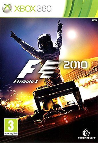 Third Party - F1 2010 Occasion [Xbox 360] - 5024866344127 - PAL - New & Sealed
