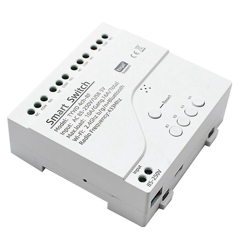 Wireless Controller Universal Break Timer Smart Life Led Light Switch Alexa Accessories