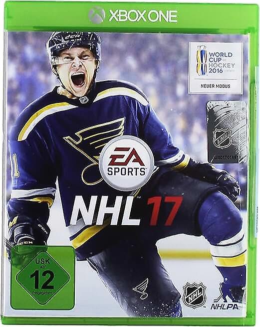 NHL 17 - [Xbox One] - New & Sealed