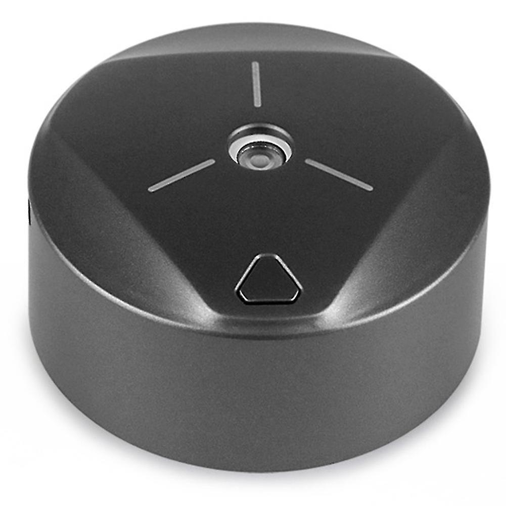 Car Aromatherapy Machine Humidifier Vibration Extender Seven-color Lamp Portable Oil Diffuser Usb