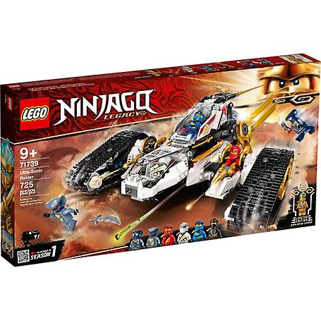 LEGO 71739 Ultrasonic Attack