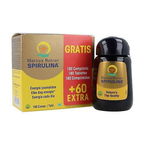 Spirulina 240 tablets
