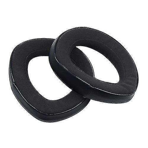 2 Pcs Suitable For Sennheiser Hd820 Headphone Cushions Earmuffs Sponge Earpad