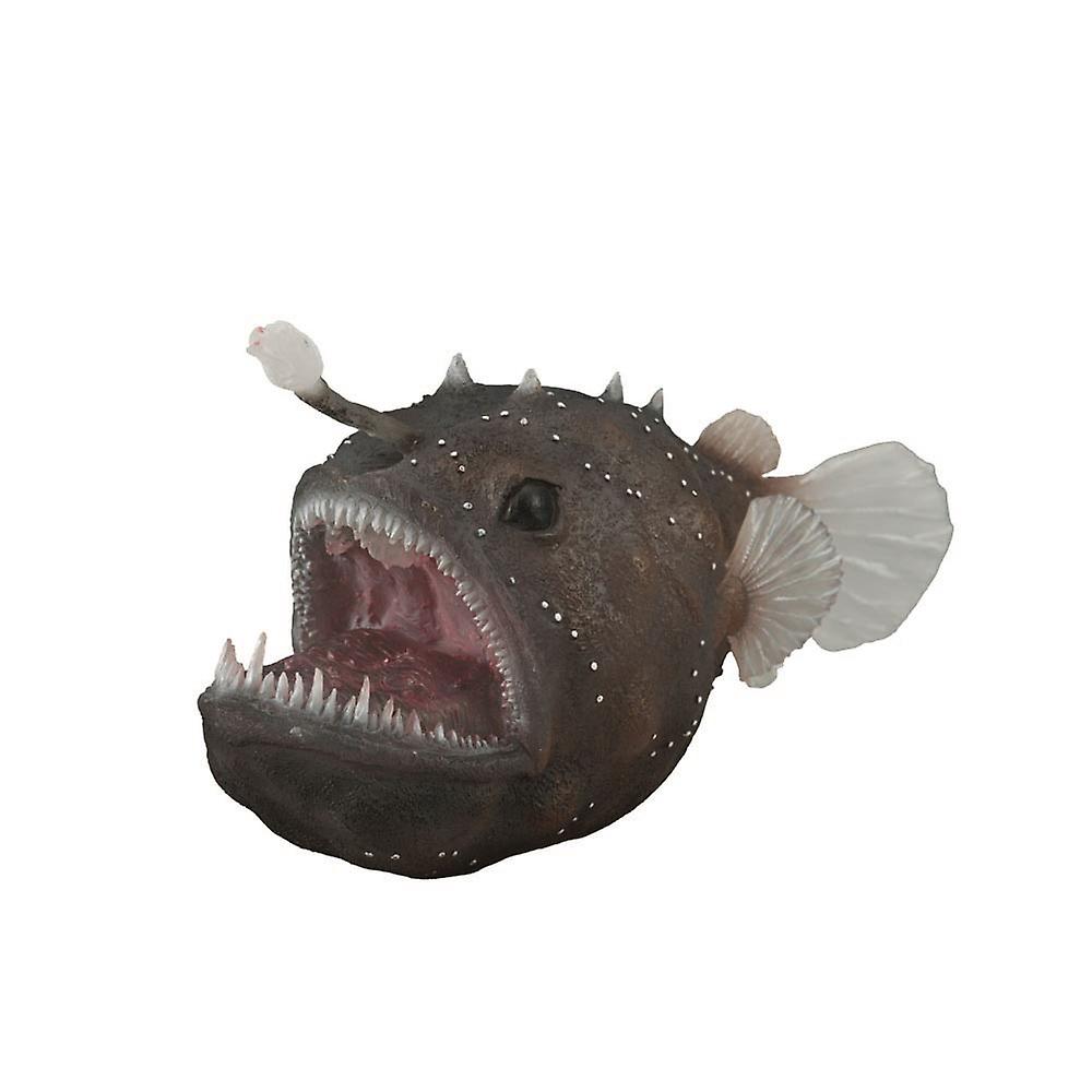 Collectible CollectA Anglerfish Action Figure Extra Large Ages 3 Years and Up