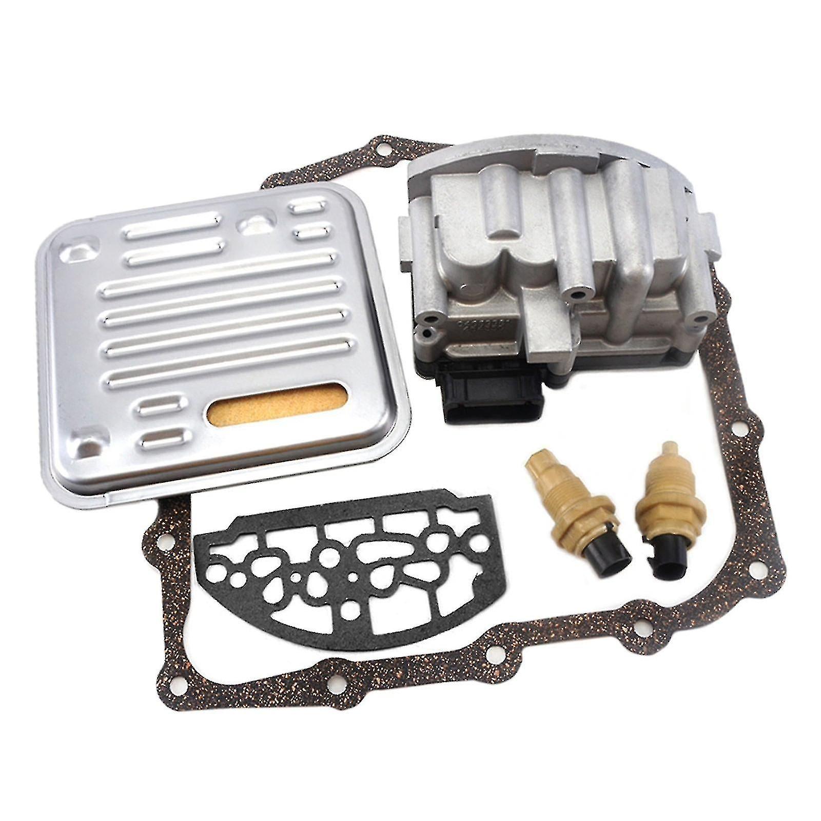 Car Transmission Solenoid Block Sensors Assembly For