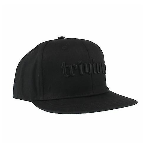 Trivium Unisex Snapback-Kappe mit Logo für Erwachsene