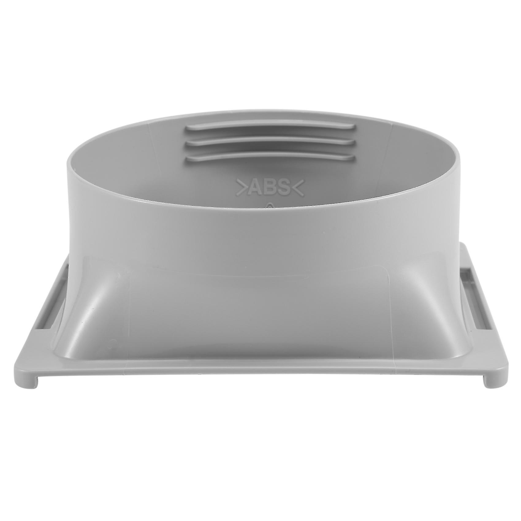 Conditer Exha Hose Interface, Portable Home Mobile Conditer Fitting Connector