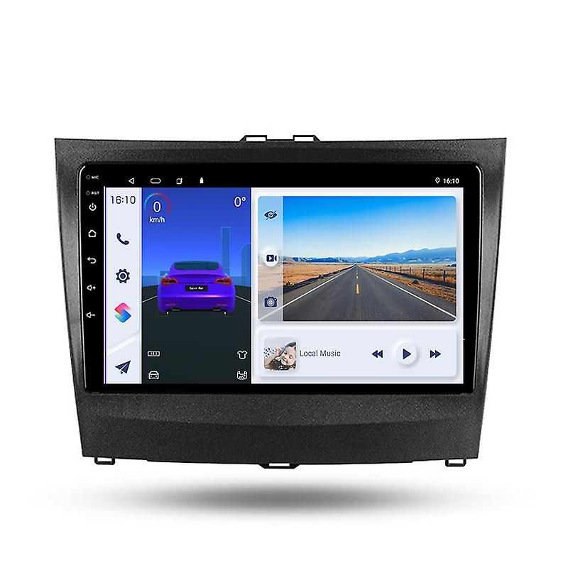 For BYD L3 2010 - 2015 Android Car Radio Carplay Video Player DSP 2 din 4G WIFI Multimedia Player