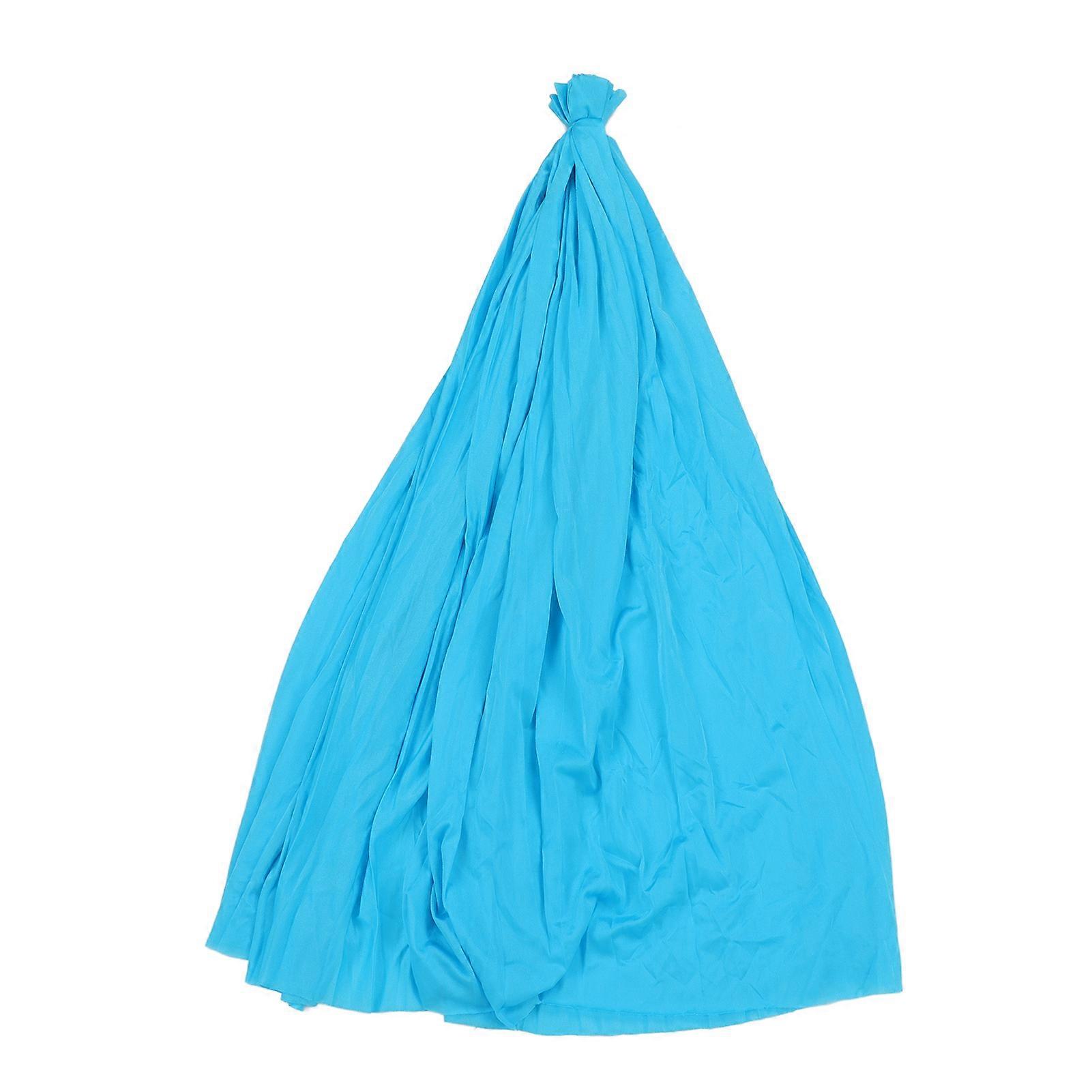 Yoga Swing Hammock Elastic Fabric Flying Aerial Yoga Hammock Fabric for Professionals and Beginners