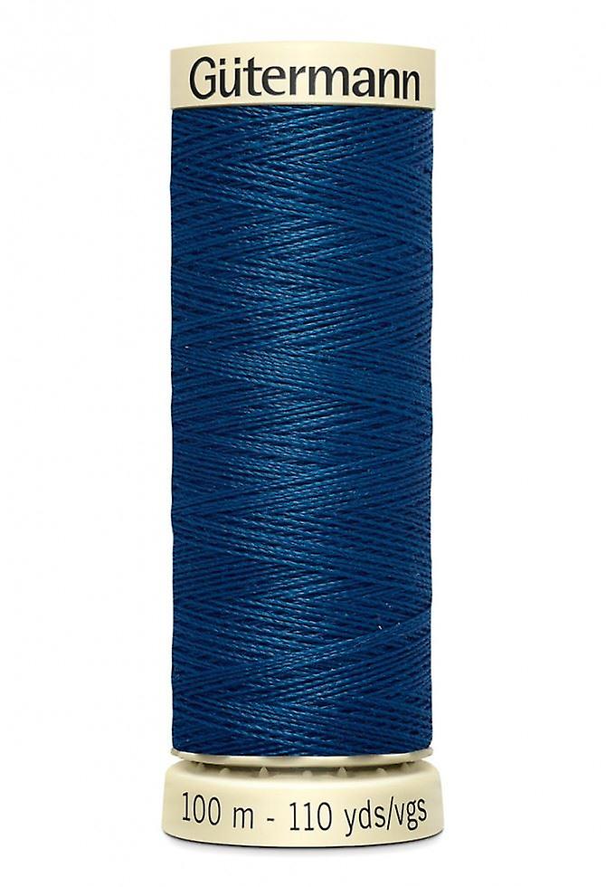 Gutermann 缝制全涤纶缝纫线 100m 967 - 每根