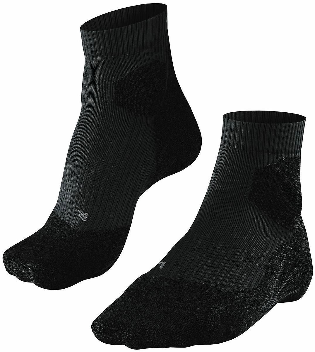 Falke Running Trail Socks - Black