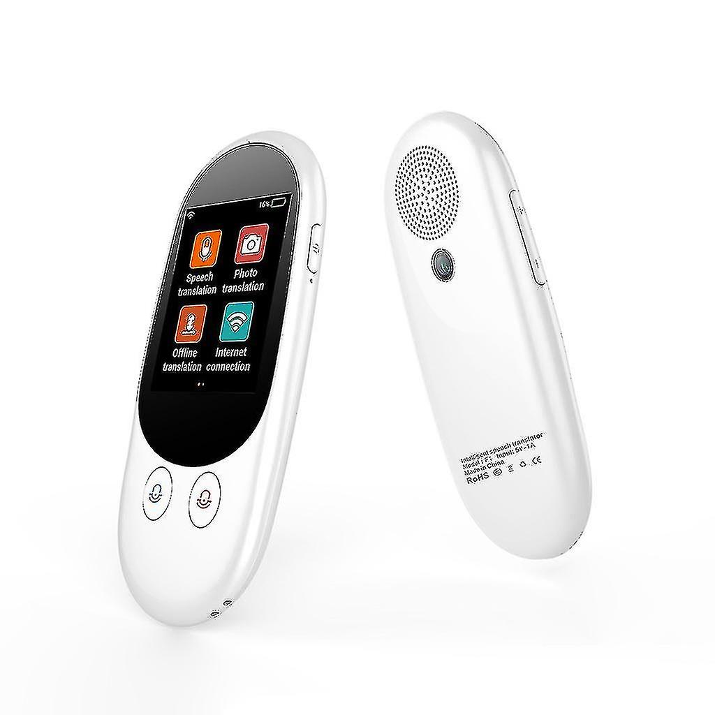 Language Translator Device Speed And Accuracy Screen Camera For Travelling A