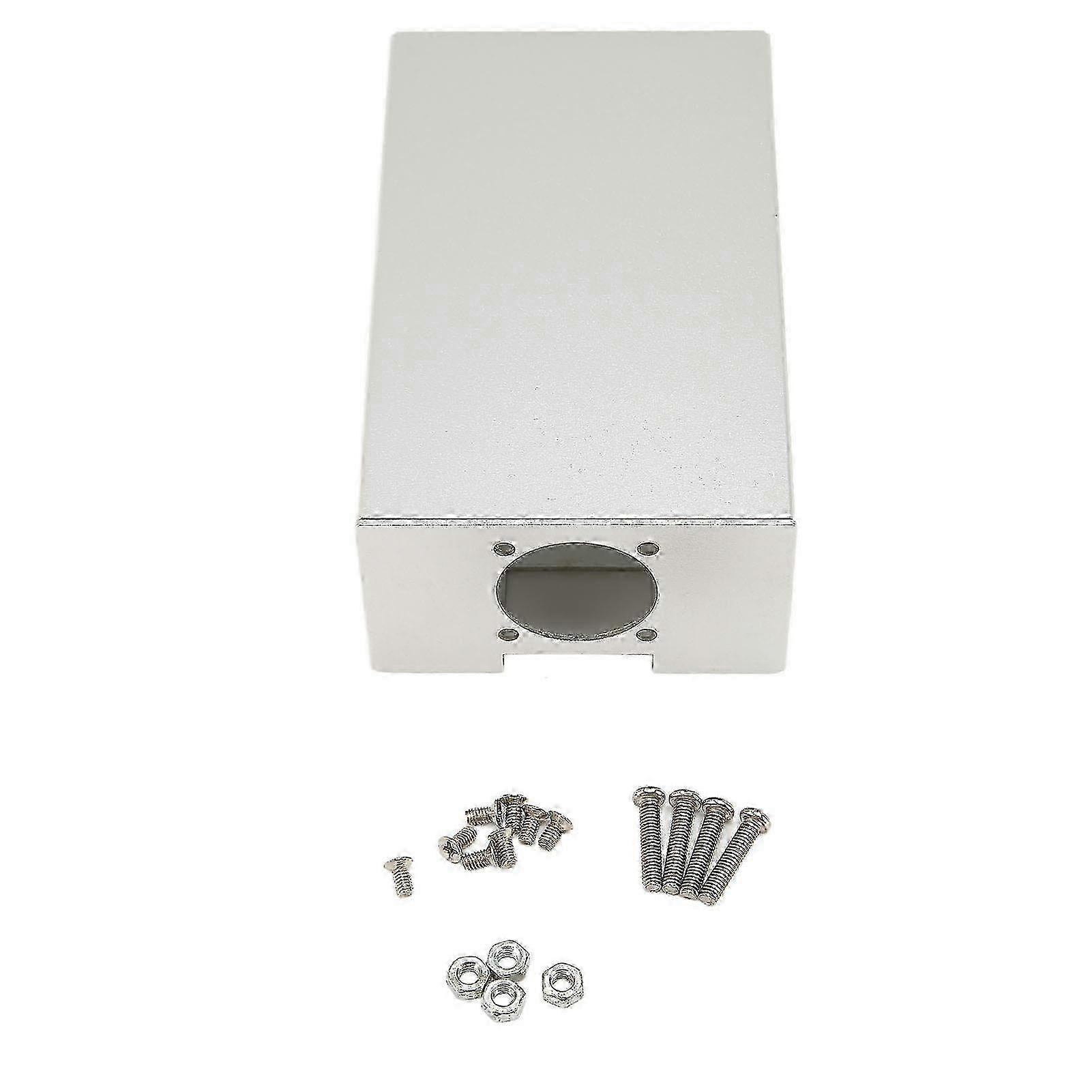 Cooling Case for Raspberry Pi 3B+ Aluminum Alloy Shell Excellent Heat Dissipation Design