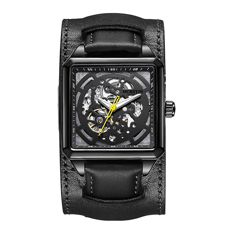 Ochstin 7237 Skeleton Mechanical Watch