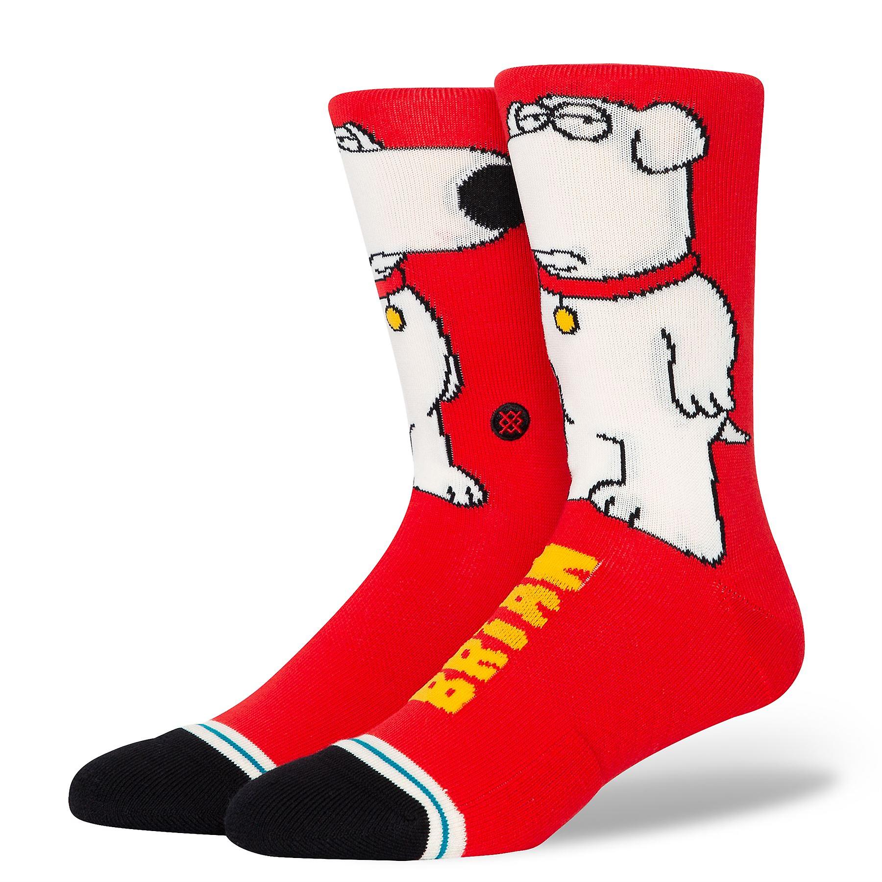 Stance Men's Crew socks ~ The Dog