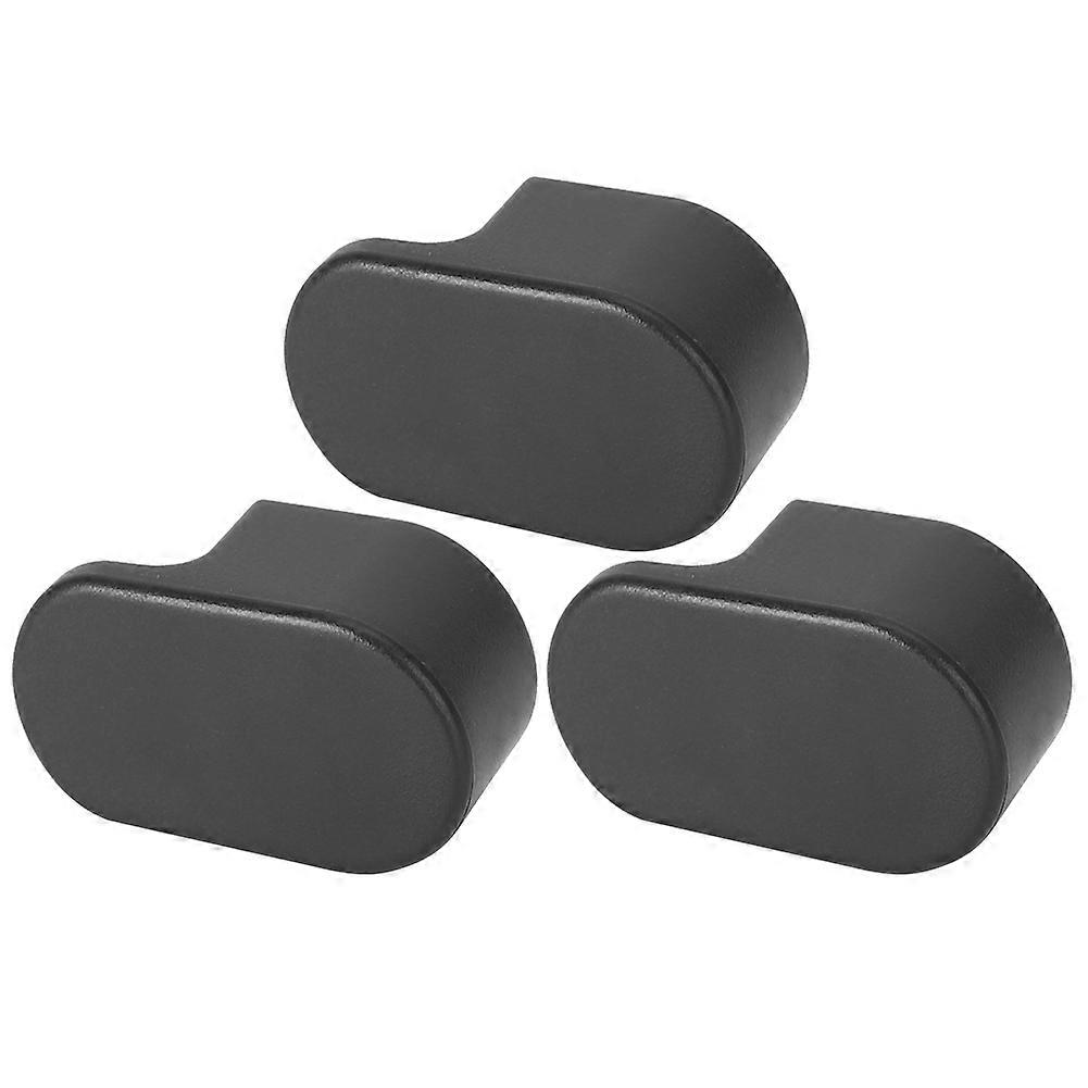 Folding mudguard for Ninebot MAX G30 scooter, 3pcs plastic hooks