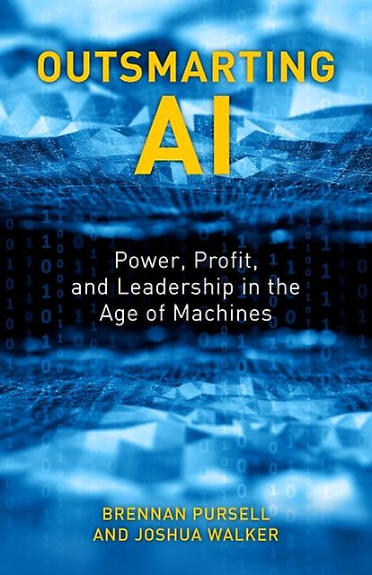 Outsmarting Ai by Joshua Walker Paperback Book