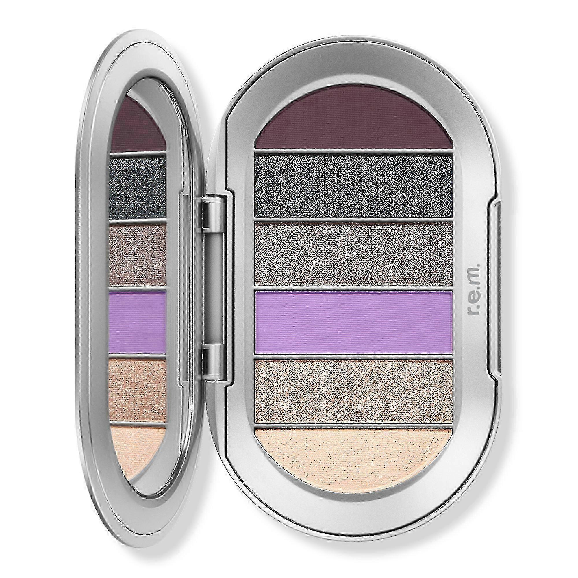 R.e.m. Beauty Midnight Shadows Eyeshadow Palette, Groovy Baby, 0.28 Oz