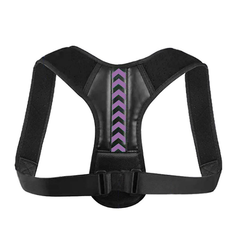 Posture Corrector Adjustable Back Posture Corrector Upper Back Brace Back Straightener Support