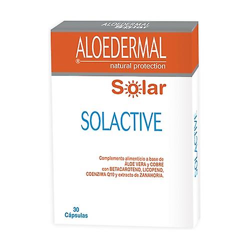Aloe Solar Solactive 30 capsules