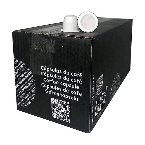 Compostable Arabica Bio Coffee Capsules 120 units