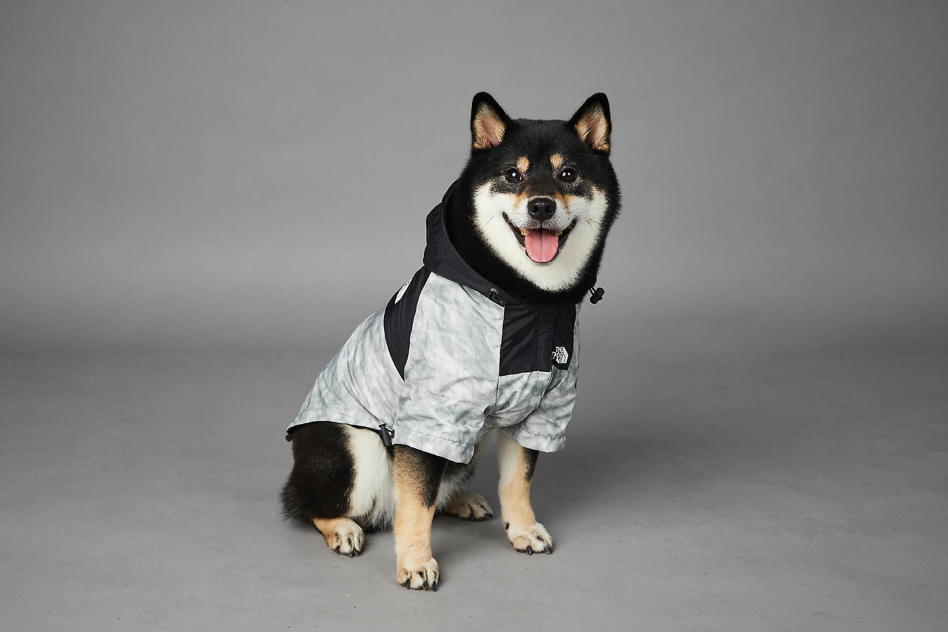 Dog jacket, dog jacket, dog raincoat - l