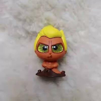 kawaii μίνι Anime Φιγούρες κούκλες ψάρια κατοικίδιο ζώο γάτα γάτα πριγκίπισσα πρίγκιπας Παιδιά Δράση φιγούρα PVC μοντέλο για κορίτσι αγόρι Παιχνίδια Δώρα γενεθλίων Παιχνίδια επιδεξιότητας