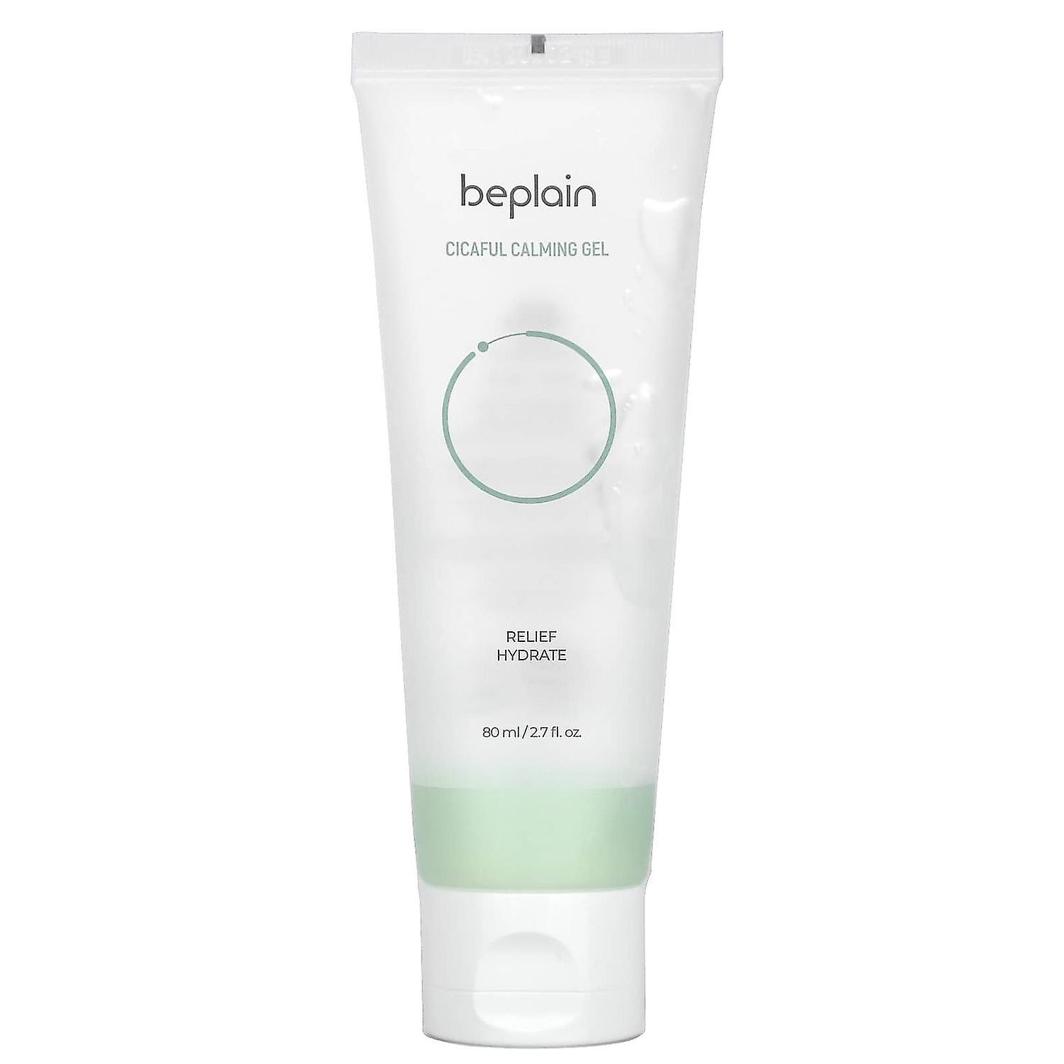Beplain, Cicaful Calming Gel, 2.7 fl oz (80 ml)