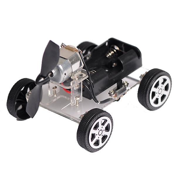 Mini 4-Rad Windmilling DIY Smart Roboter Auto Chassis Kit