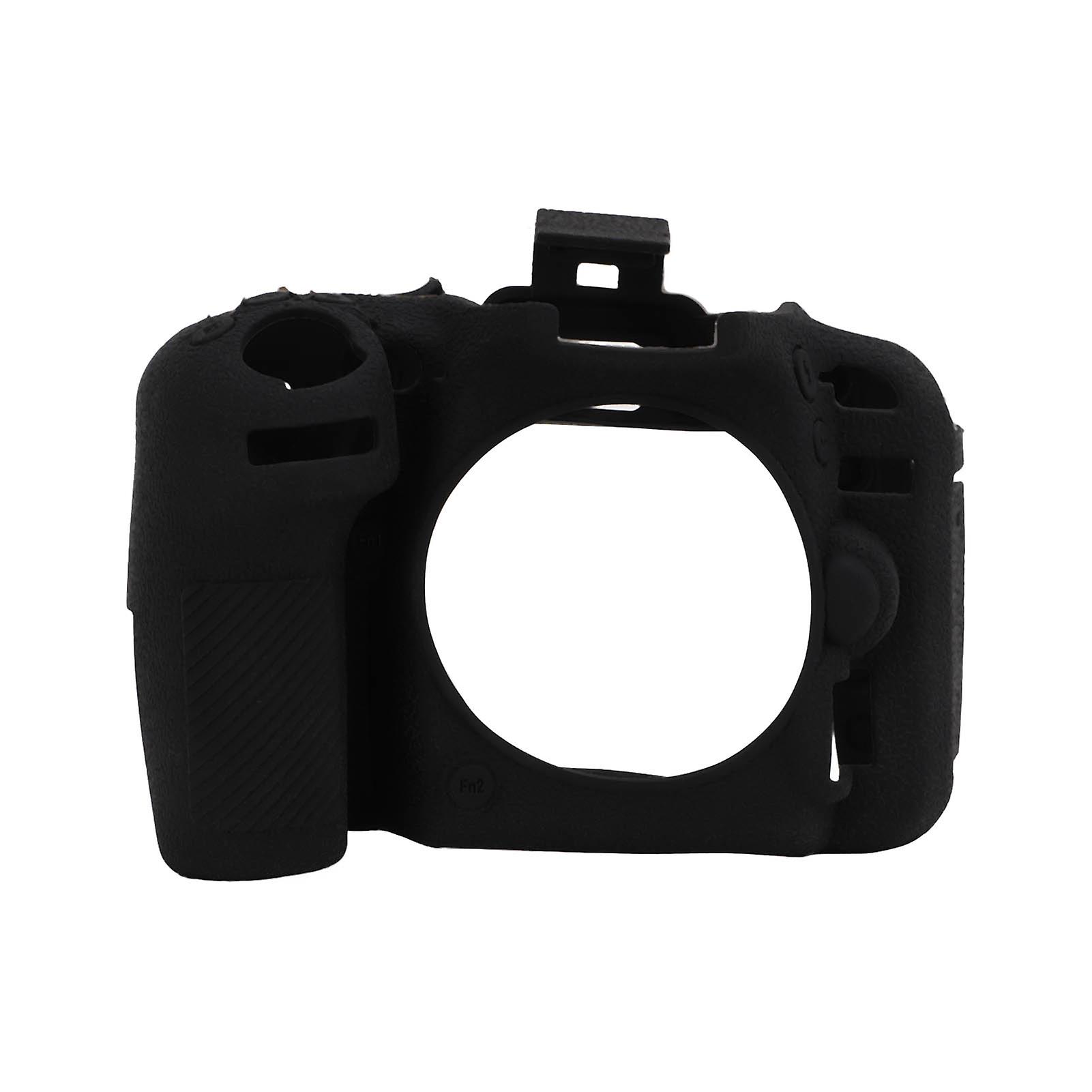 Silicone Camera Case for Nikon D7500 Texture Surface Soft Protective Cover Body Shell