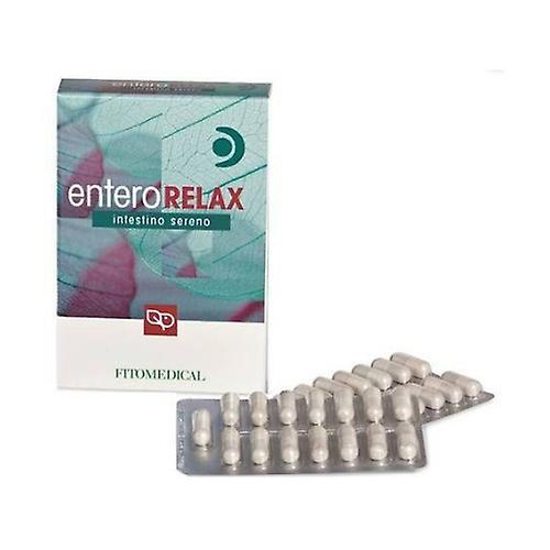 Enterorelax 30 capsules of 480mg