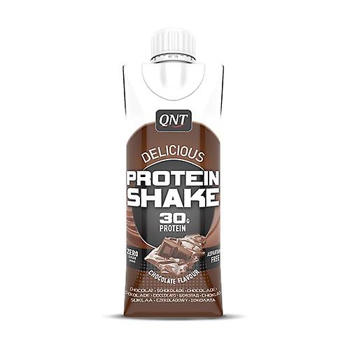 Delicious whey protein shake chocolate 3960 ml of 330ml