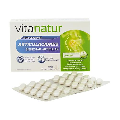 Vitanatur for Joints 120 tablets