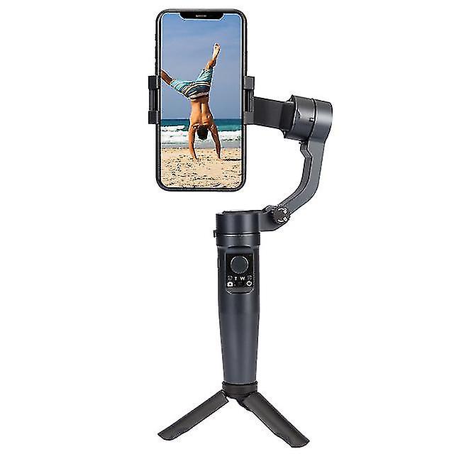3-assige gimbal handheld gimbal-stabilisator voor smartphone-stabilisator gimbal videovlog handheld gimbal-stabilisator met statief