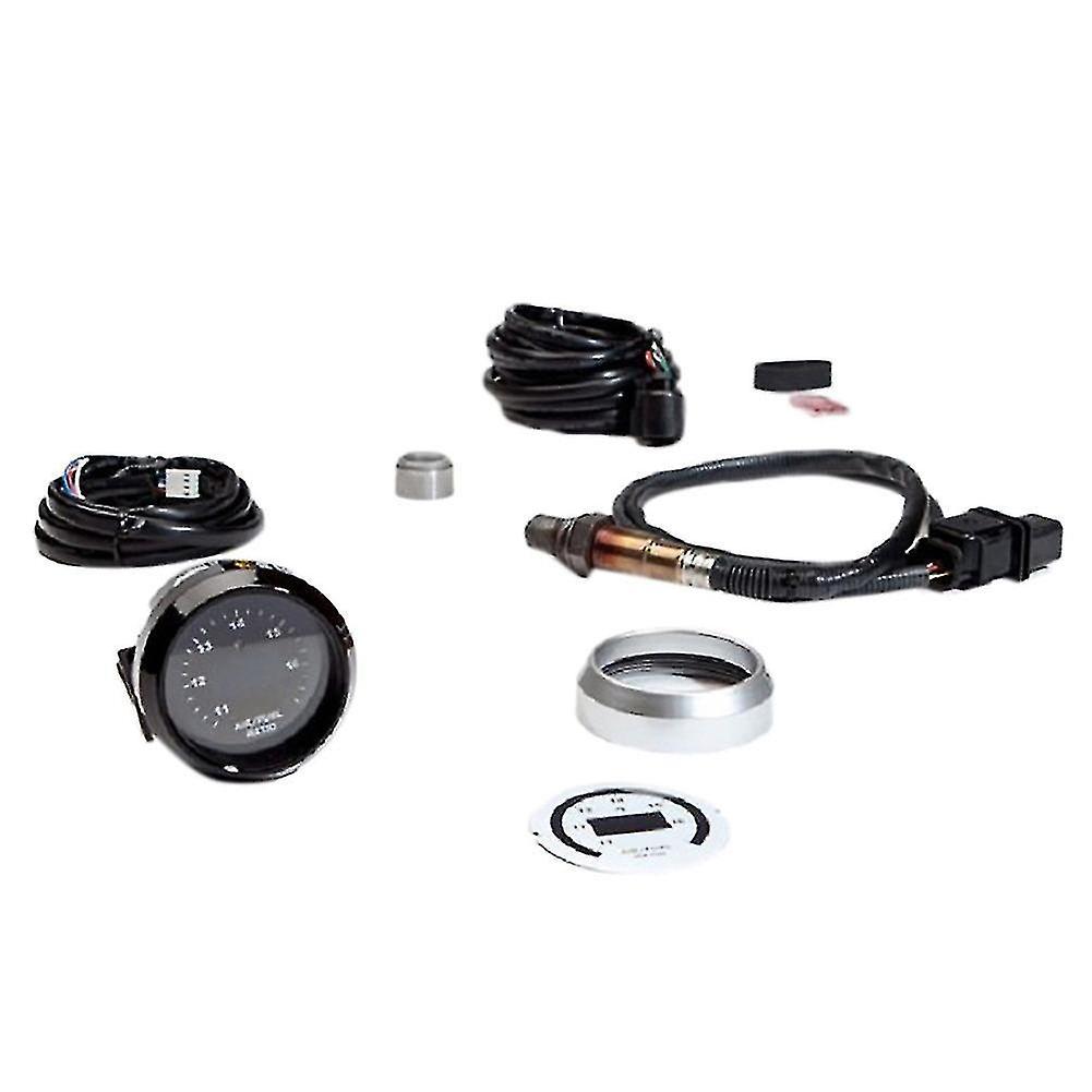 1set Broadband / Afr Gauge Kit Oxygen Sensor 0258017025 Wideband / Gauge