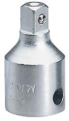 Draper 252 3/8" (F) x 1/4" (M) Elora Socket Converter