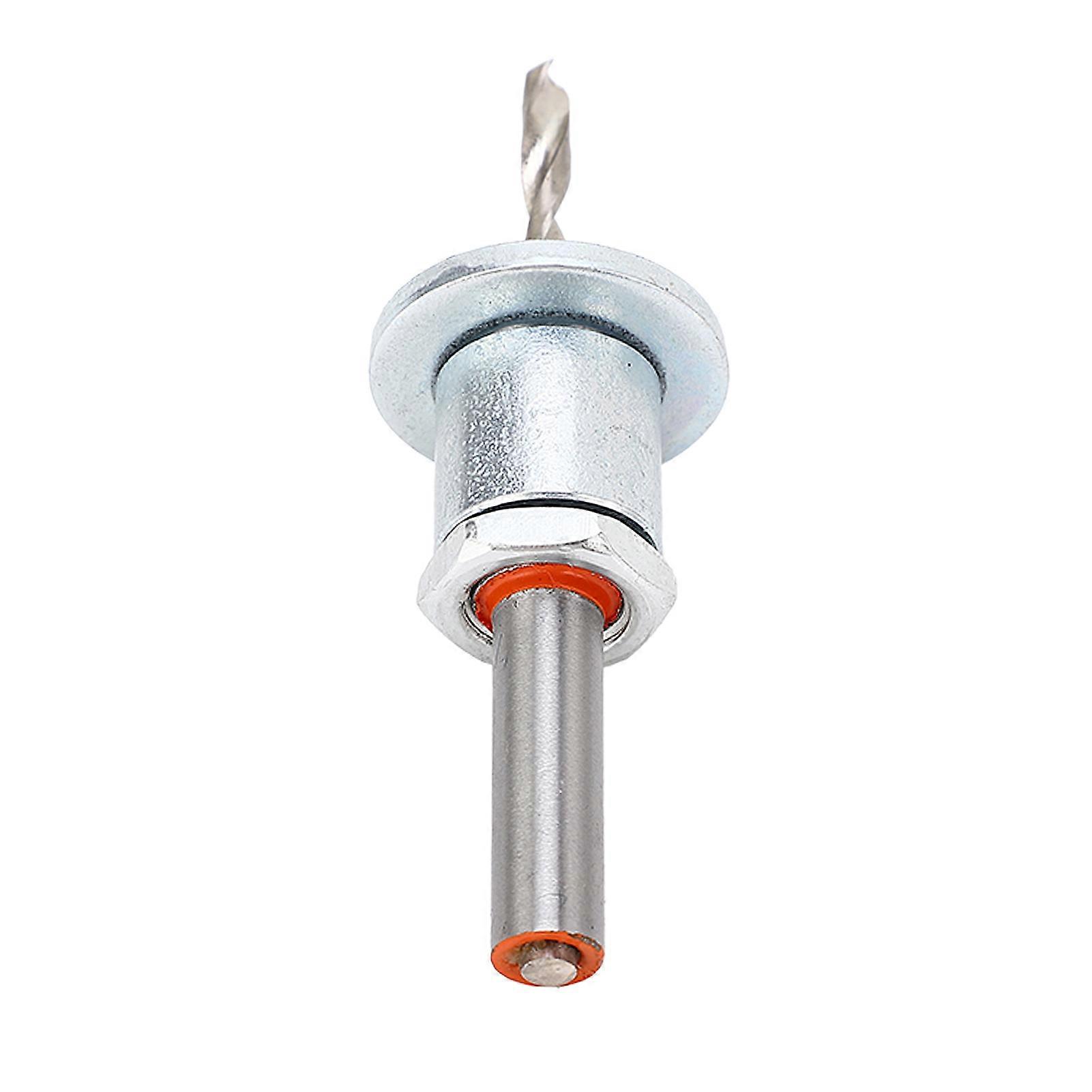 Countersink Drill Bit 4x10mm Adjustable Depth Fast Chip Removal High Efficiency Alloy Steel Drilling Bit 