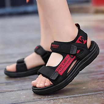 Summer Boys Beach Walking Casual Strap Walking Classic Sandals Outdoor Kids Shoes 1901