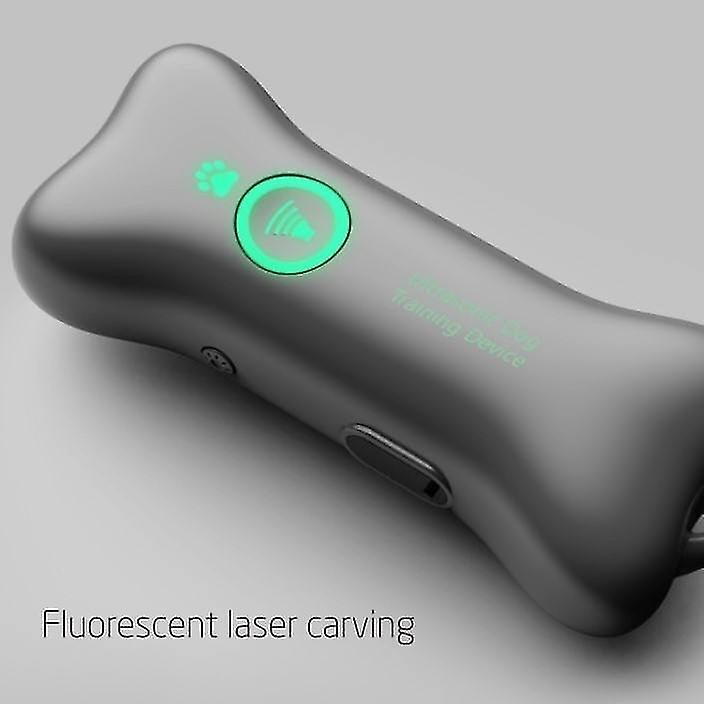 Anti-barking device, dog barking control device, rechargeable ultrasonic dog barking deterrent, effe