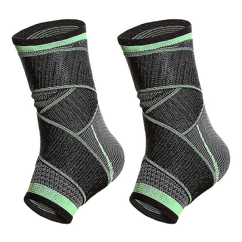 2pcs Ankle Sleeve Wrap