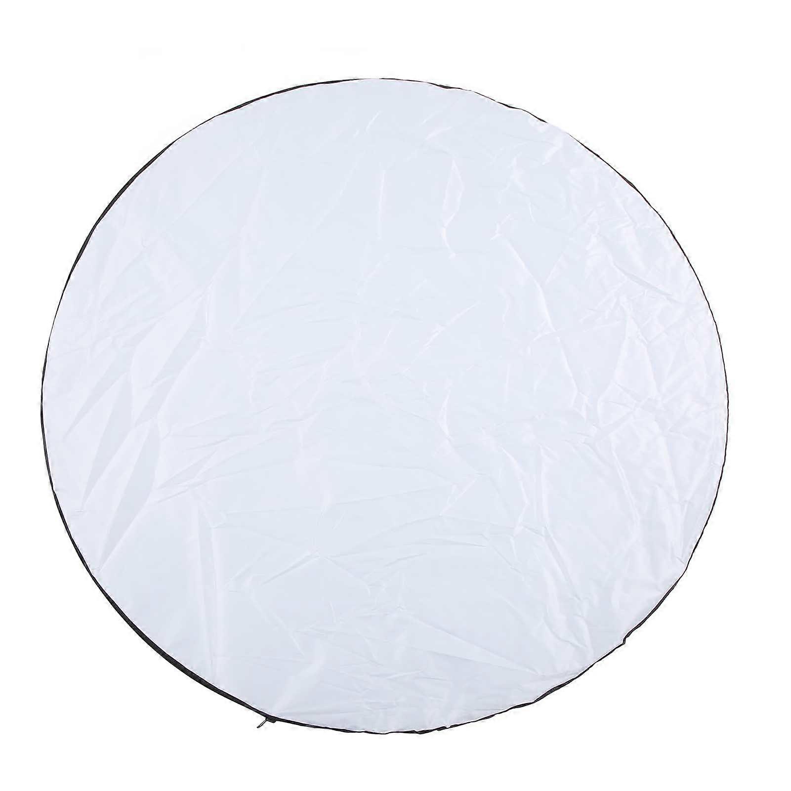 5-in-1 110cm Round Photography Light Reflector with Storage Bag