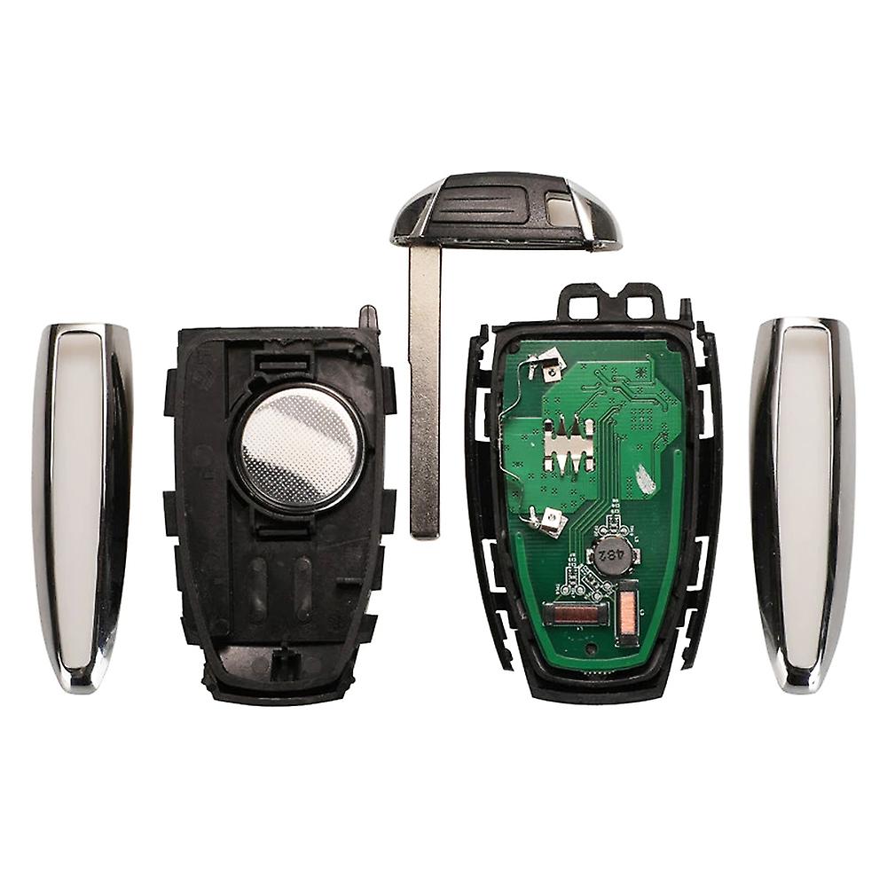 Oem/aftermarket Smart Remote Key Fob 433.92mhz Fsk Hitag Pro For ...