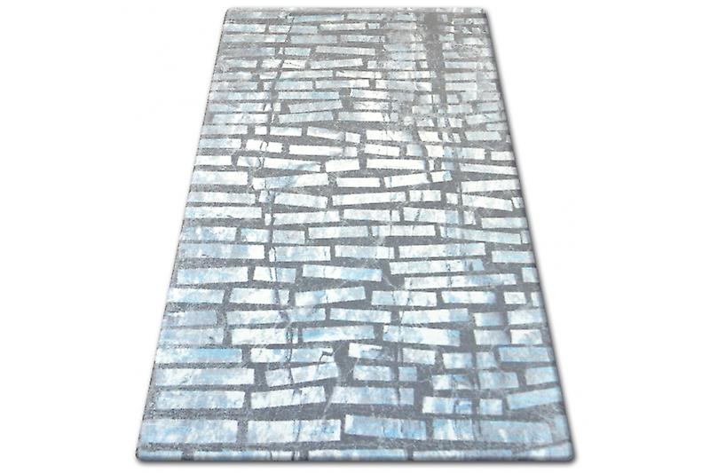 Carpet ACRYLIC PATARA 0244 Cream/Turquise